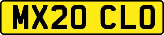 MX20CLO