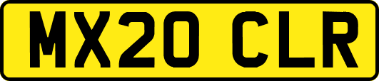MX20CLR