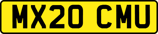 MX20CMU