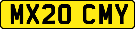 MX20CMY
