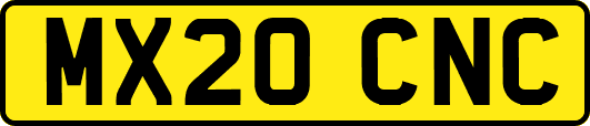 MX20CNC