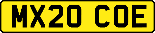 MX20COE