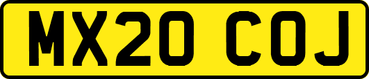 MX20COJ