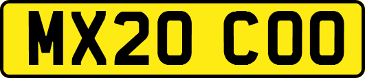 MX20COO