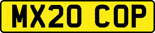 MX20COP