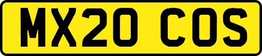 MX20COS