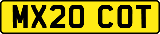 MX20COT