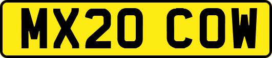MX20COW