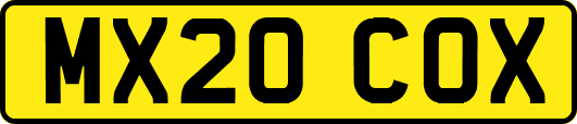 MX20COX