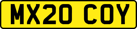 MX20COY