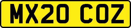 MX20COZ