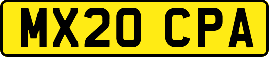 MX20CPA