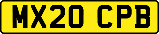 MX20CPB