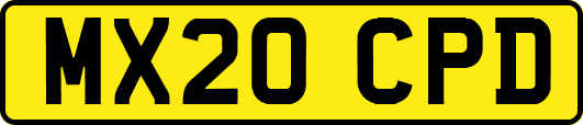 MX20CPD