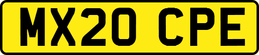 MX20CPE