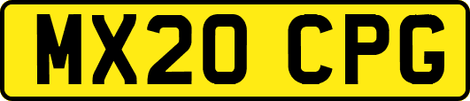 MX20CPG