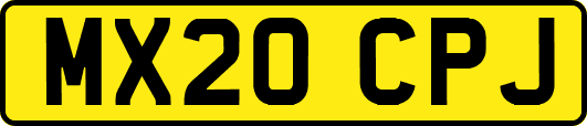 MX20CPJ