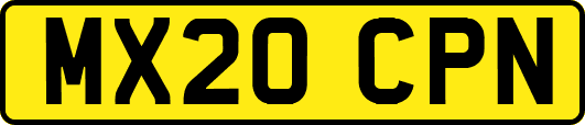 MX20CPN