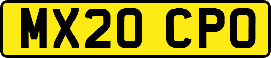 MX20CPO