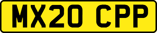 MX20CPP