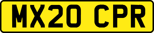 MX20CPR