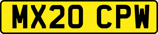MX20CPW