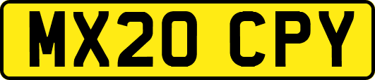 MX20CPY