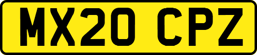 MX20CPZ