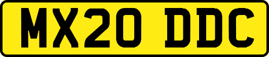 MX20DDC