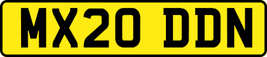 MX20DDN