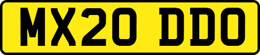 MX20DDO
