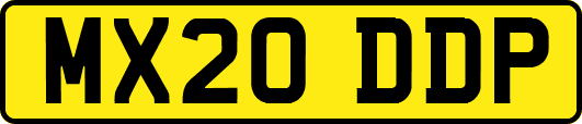 MX20DDP
