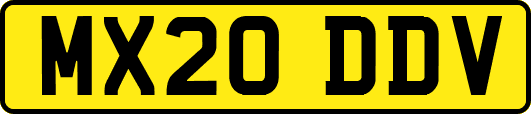 MX20DDV
