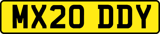 MX20DDY