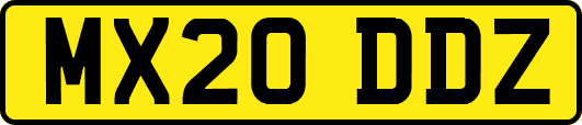 MX20DDZ