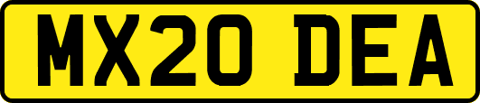 MX20DEA