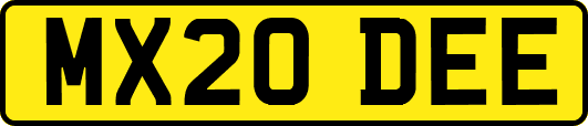 MX20DEE