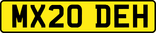 MX20DEH