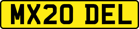 MX20DEL