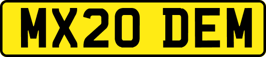 MX20DEM