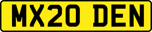 MX20DEN