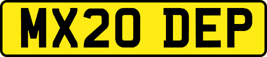 MX20DEP