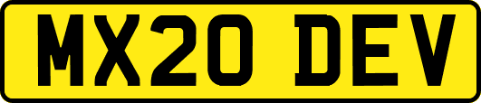 MX20DEV