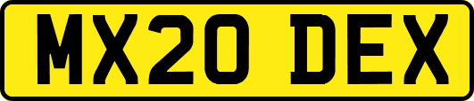 MX20DEX