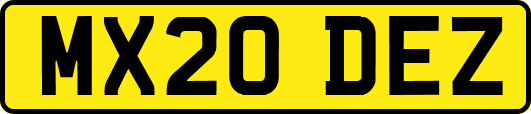 MX20DEZ