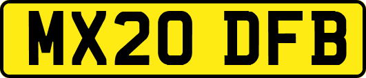 MX20DFB