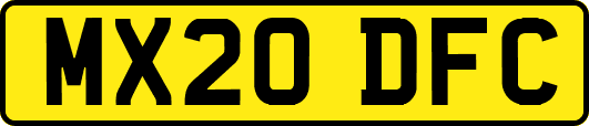 MX20DFC