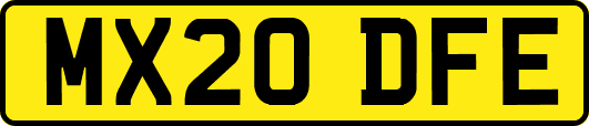 MX20DFE