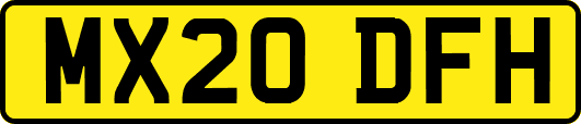 MX20DFH