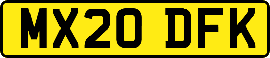 MX20DFK